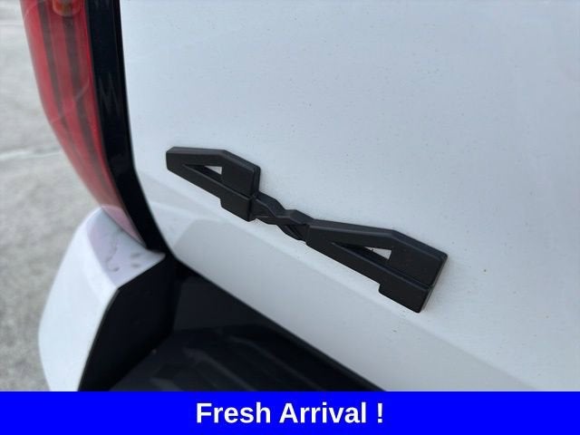 2024 Toyota Tundra 4WD SR5