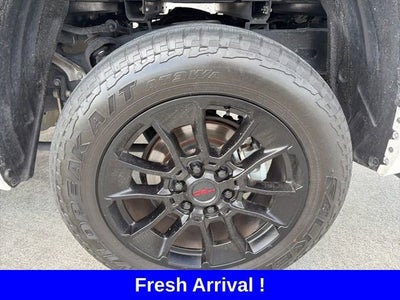 2024 Toyota Tundra 4WD SR5