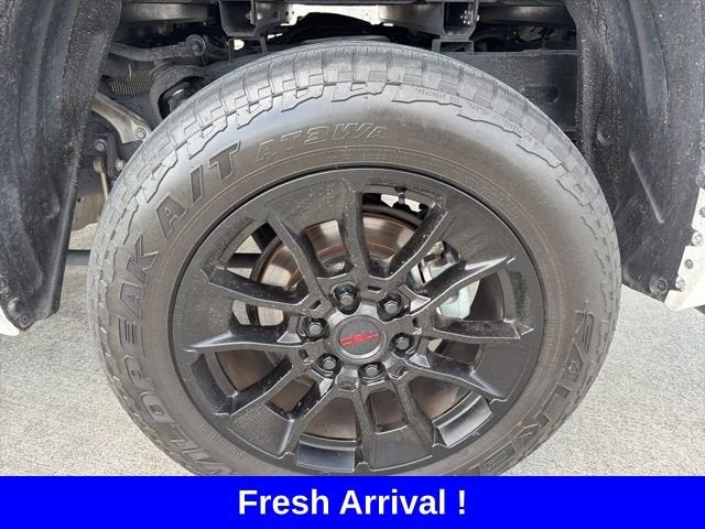 2024 Toyota Tundra 4WD SR5