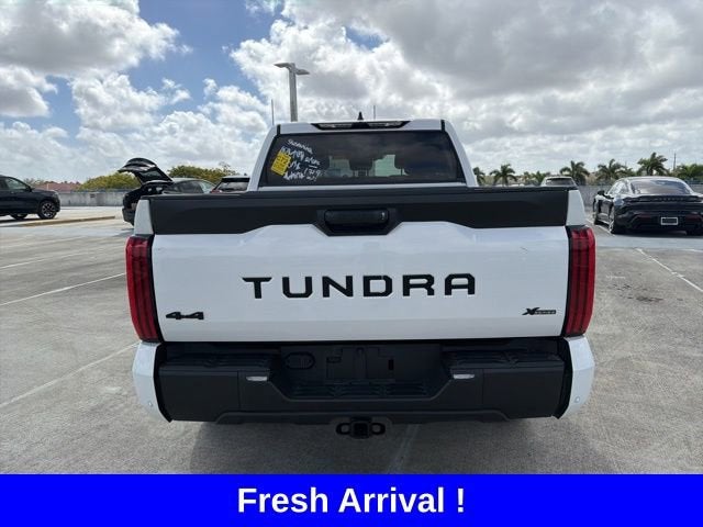 2024 Toyota Tundra 4WD SR5