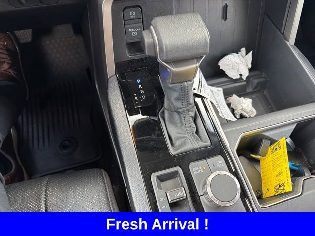 2024 Toyota Tundra 4WD SR5