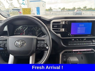 2024 Toyota Tundra 4WD SR5