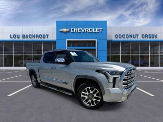 2023 Toyota Tundra 2WD 1794 Edition
