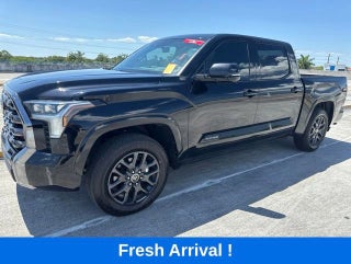 2023 Toyota Tundra 4WD Platinum
