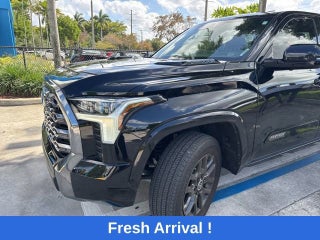 2024 Toyota Tundra 4WD Platinum Hybrid