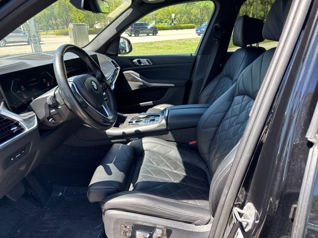 2024 BMW X5 sDrive40i