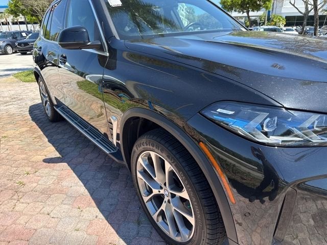 2024 BMW X5 sDrive40i