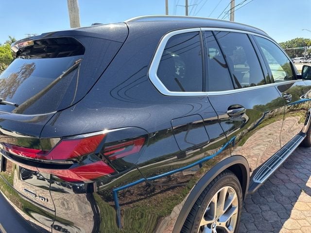 2024 BMW X5 sDrive40i