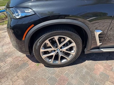 2024 BMW X5 sDrive40i