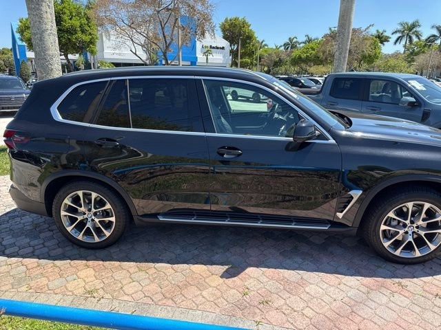 2024 BMW X5 sDrive40i