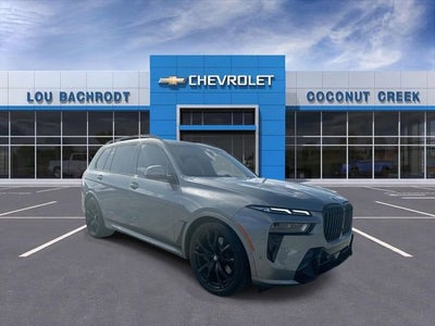 2024 BMW X7 xDrive40i