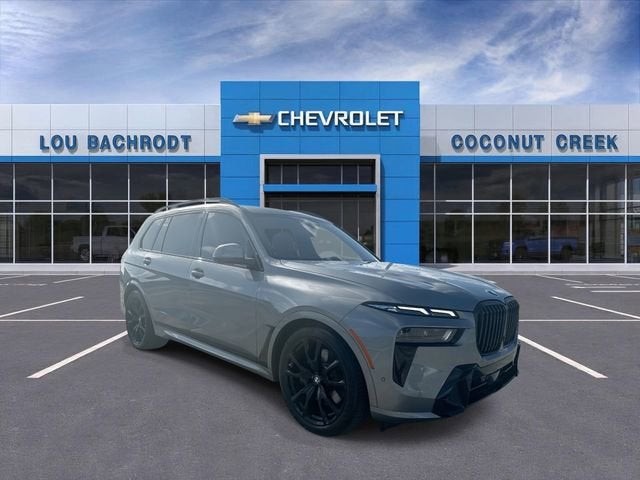 2024 BMW X7 xDrive40i