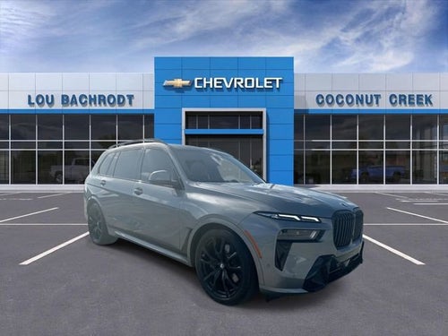 2024 BMW X7 xDrive40i