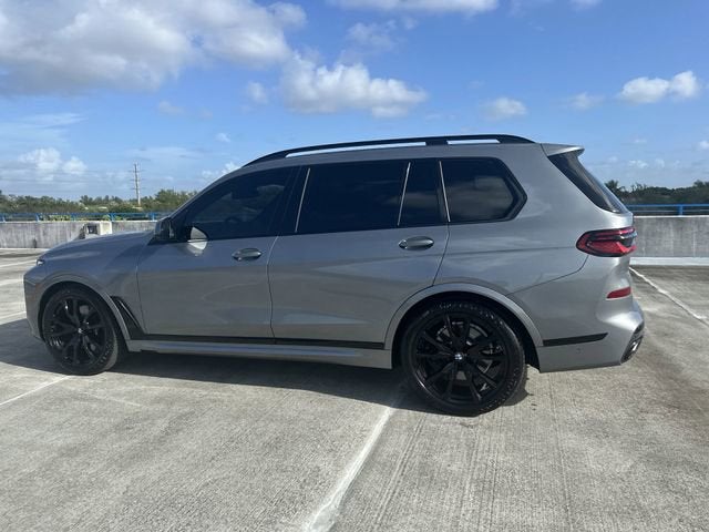 2024 BMW X7 xDrive40i