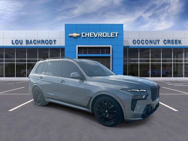 2024 BMW X7 xDrive40i