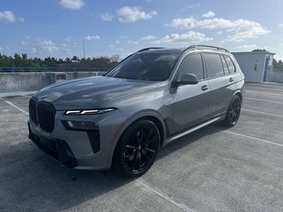2024 BMW X7 xDrive40i