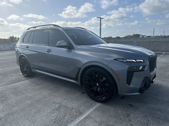 2024 BMW X7 xDrive40i