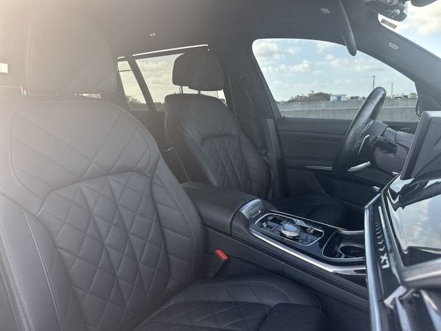 2024 BMW X7 xDrive40i