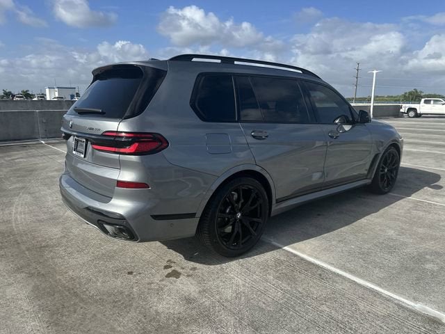 2024 BMW X7 xDrive40i