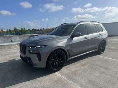 2024 BMW X7 xDrive40i
