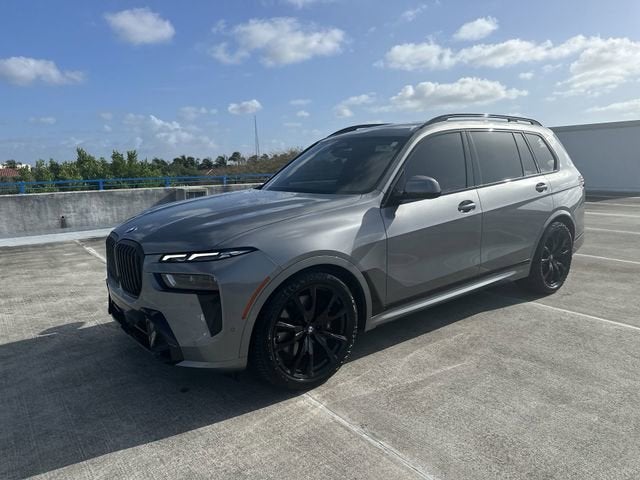 2024 BMW X7 xDrive40i