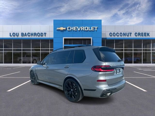 2024 BMW X7 xDrive40i