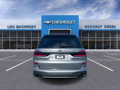 2024 BMW X7 xDrive40i