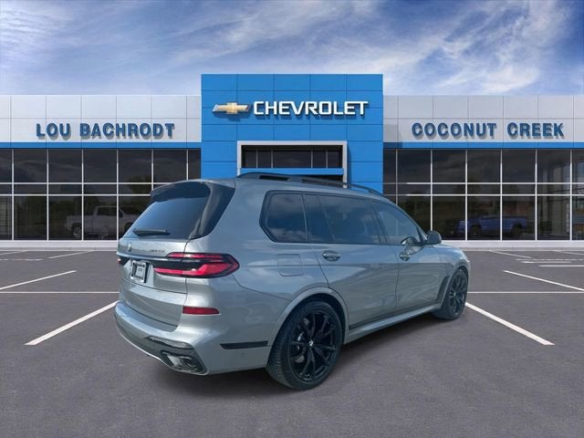 2024 BMW X7 xDrive40i