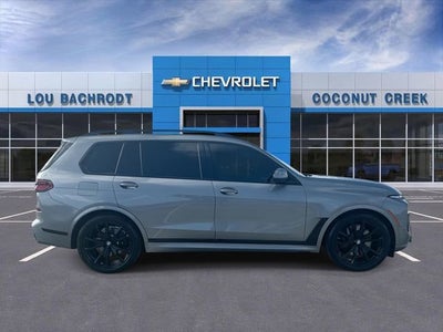 2024 BMW X7 xDrive40i