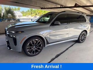 2026 BMW X7 xDrive40i