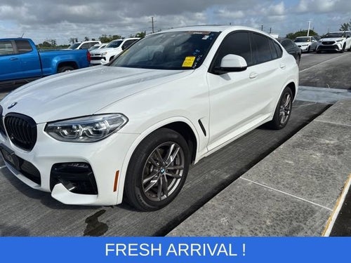 2021 BMW X4 M40i