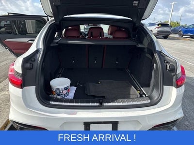 2021 BMW X4 M40i