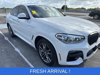 2021 BMW X4 M40i