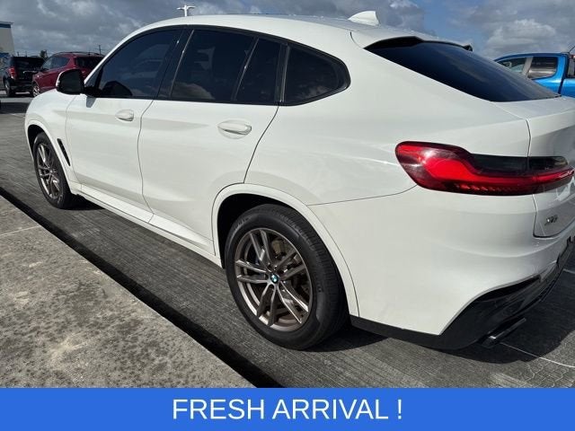 2021 BMW X4 M40i