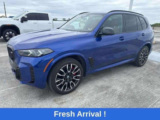 2024 BMW X5 M60i
