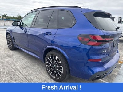 2024 BMW X5 M60i