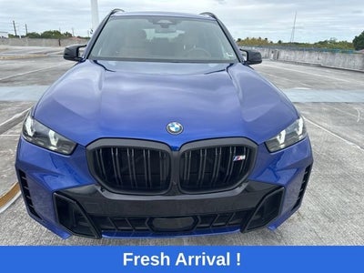 2024 BMW X5 M60i