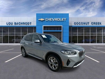 2024 BMW X3 sDrive30i