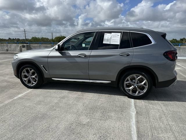 2024 BMW X3 sDrive30i
