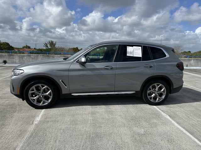 2024 BMW X3 sDrive30i