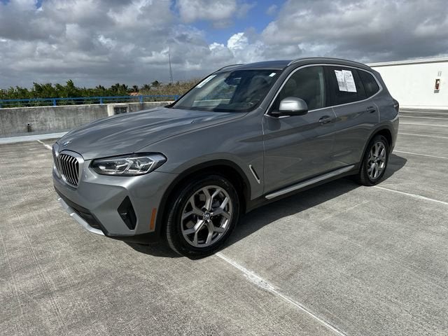 2024 BMW X3 sDrive30i