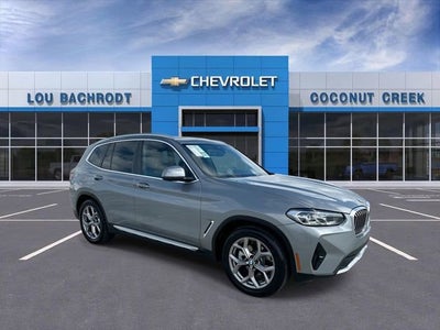 2024 BMW X3 sDrive30i