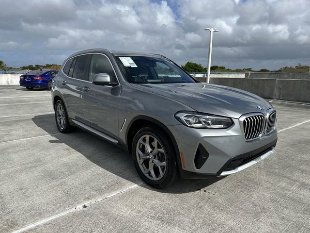 2024 BMW X3 sDrive30i