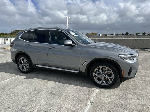 2024 BMW X3 sDrive30i