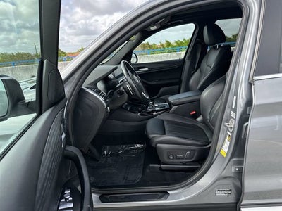 2024 BMW X3 sDrive30i