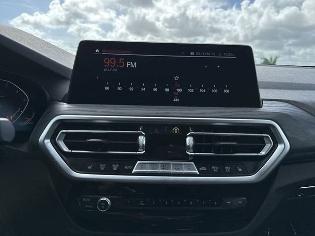 2024 BMW X3 sDrive30i