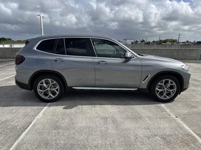 2024 BMW X3 sDrive30i