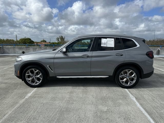 2024 BMW X3 sDrive30i