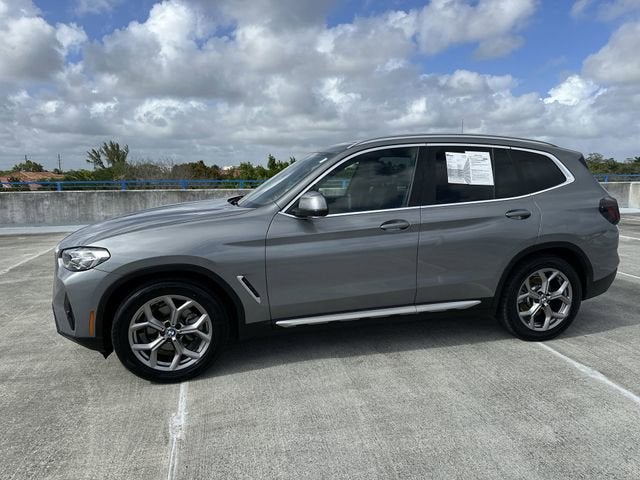 2024 BMW X3 sDrive30i