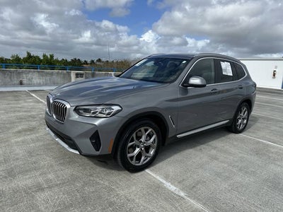 2024 BMW X3 sDrive30i